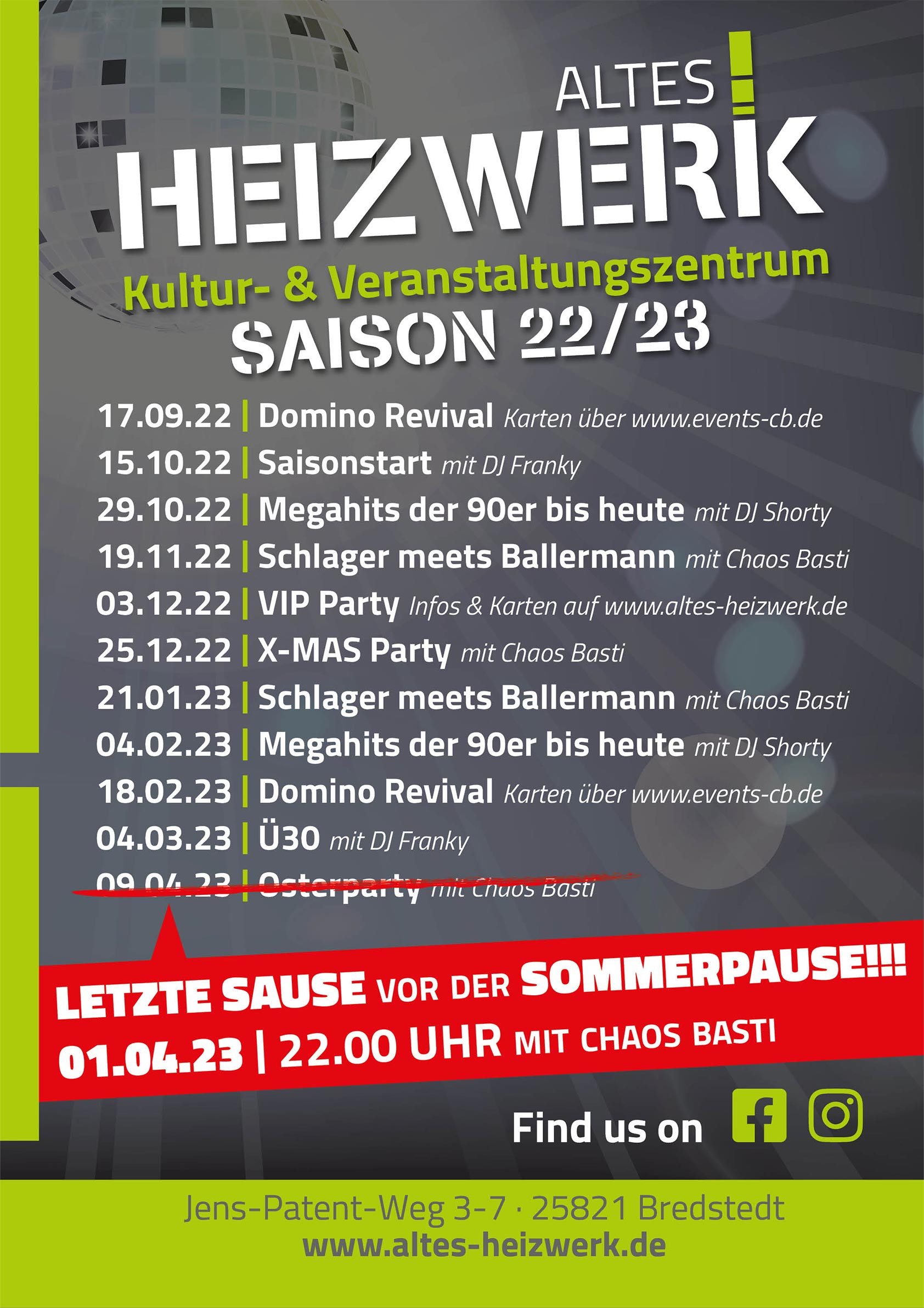 "Schlecht